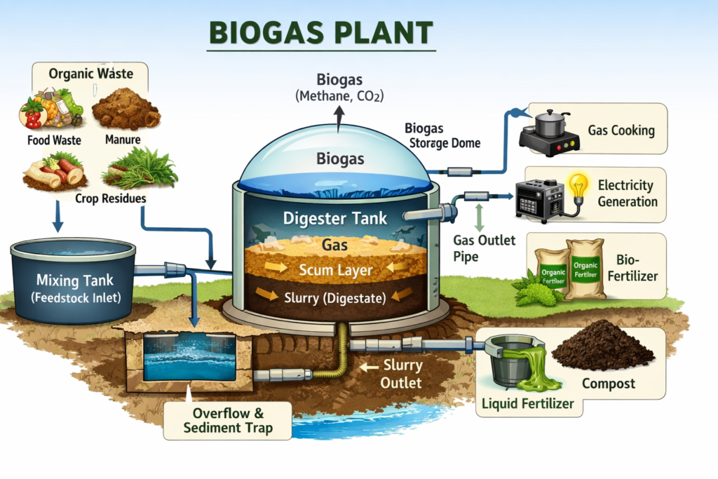 Best Bio Gas Plant For Home 2026 | Save 50% on Cooking Gas