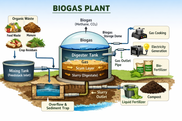 Best Bio Gas Plant For Home 2026 | Save 50% on Cooking Gas