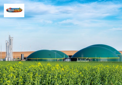 biogas plant