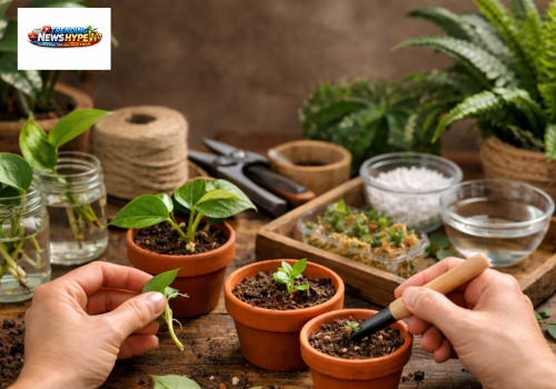 Plant Propagation