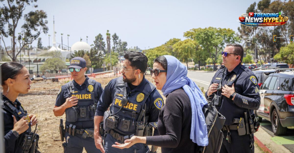 BREKING : 3 killed in shooting at San Diego’s largest mosque