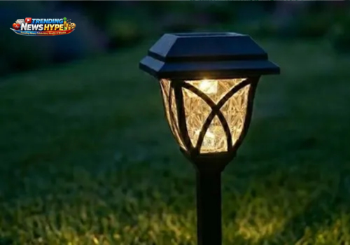 How to Choose and Use Solar-Powered Garden Lighting in 2026