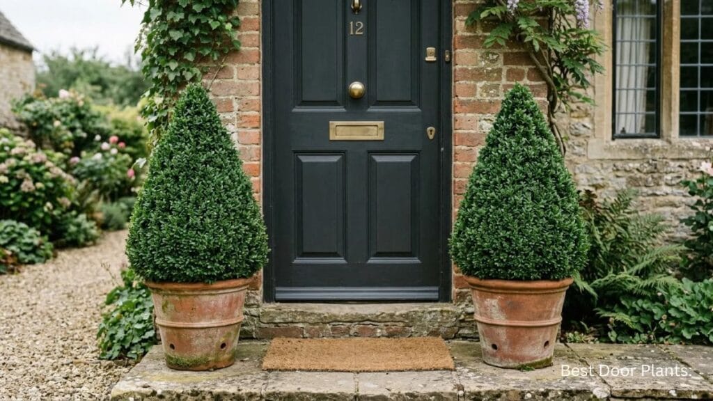 Best Door Plants